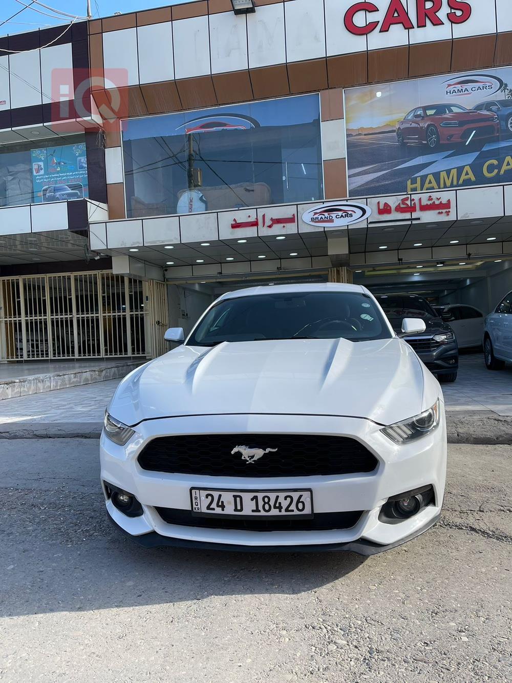 فورد موستانج